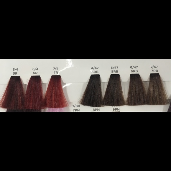 Paul Mitchell hair color 6 ounce multiple shades - Picture 7 of 7